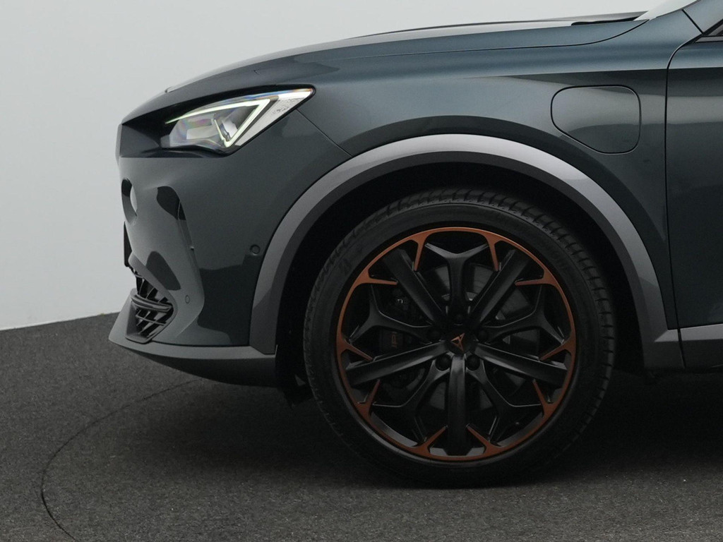 CUPRA Formentor (KLF23Z) met abonnement
