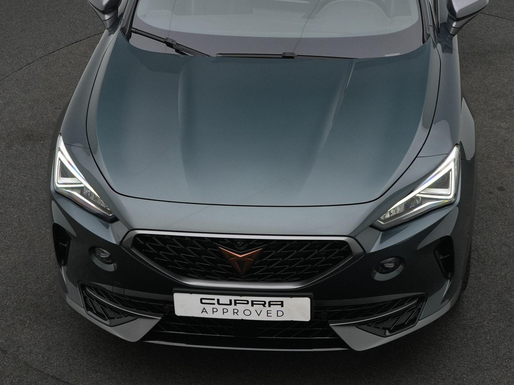 CUPRA Formentor (KLF23Z) met abonnement