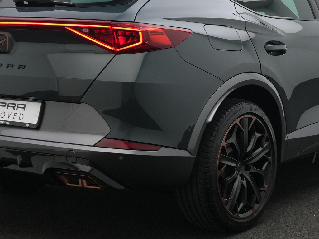 CUPRA Formentor (KLF23Z) met abonnement