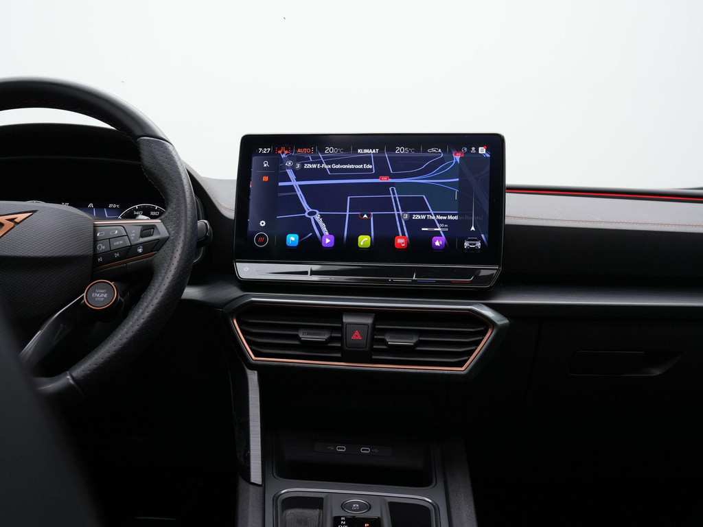 CUPRA Formentor (KLF23Z) met abonnement