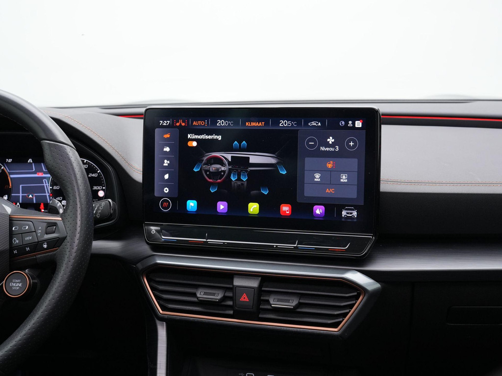 CUPRA Formentor (KLF23Z) met abonnement