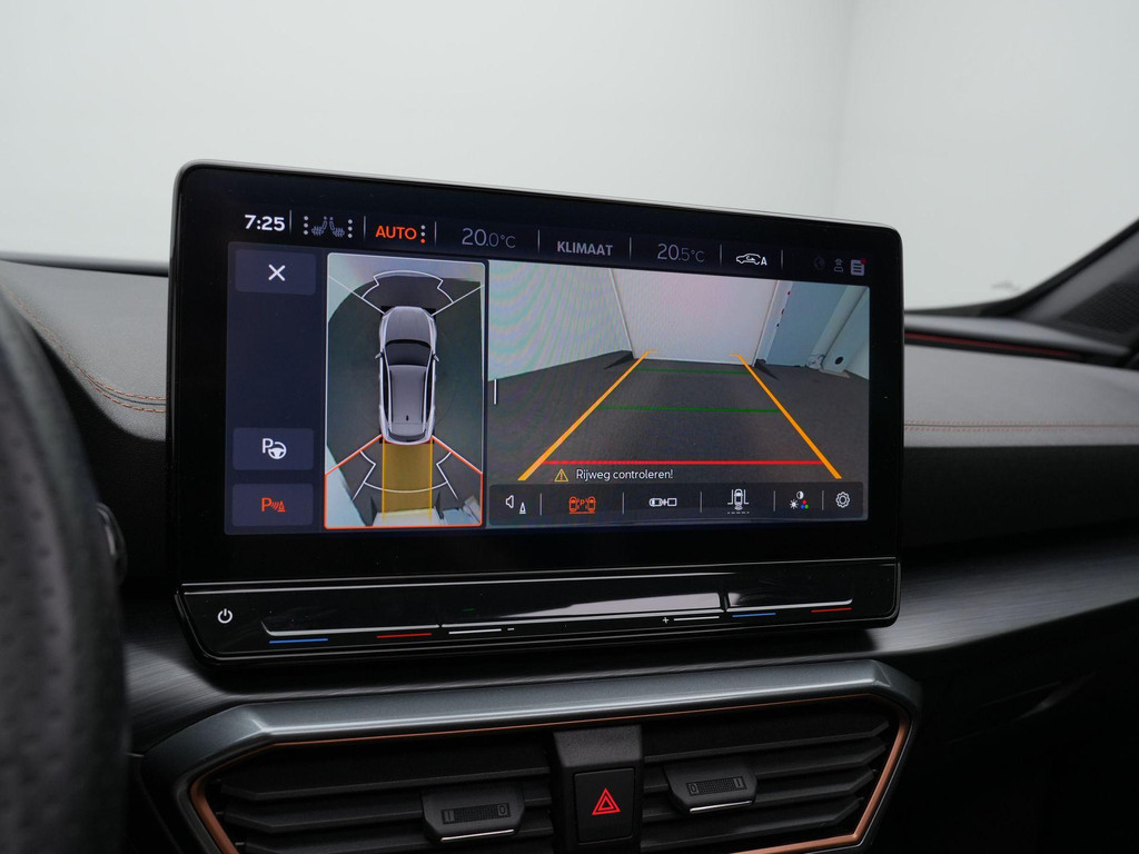 CUPRA Formentor (KLF23Z) met abonnement
