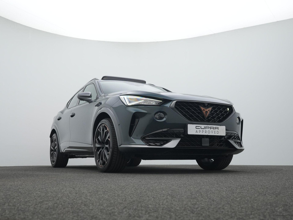 CUPRA Formentor (KLF23Z) met abonnement