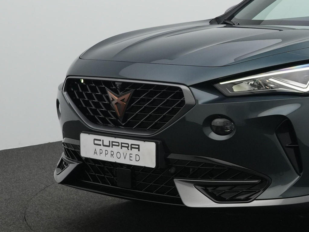 CUPRA Formentor (KLF23Z) met abonnement