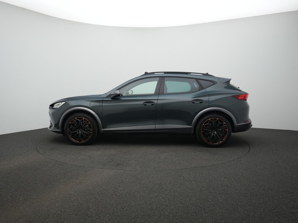 CUPRA Formentor (KLF23Z) met abonnement