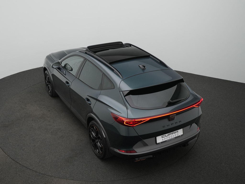 CUPRA Formentor (KLF23Z) met abonnement