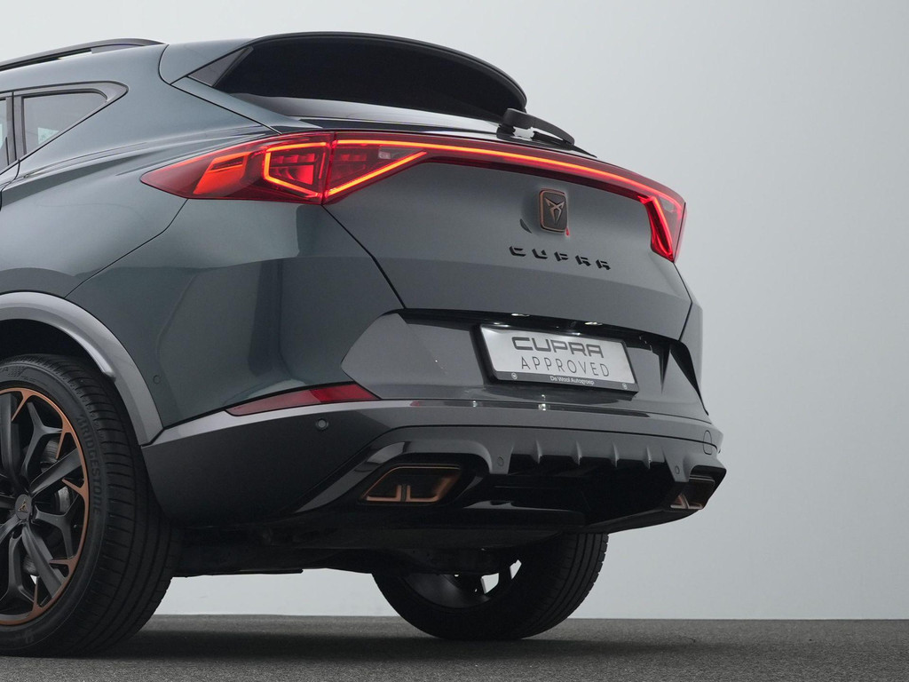 CUPRA Formentor (KLF23Z) met abonnement