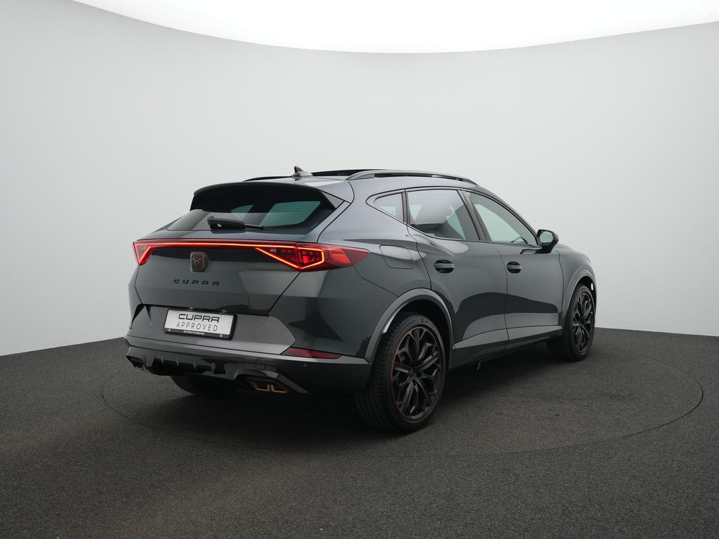 CUPRA Formentor (KLF23Z) met abonnement