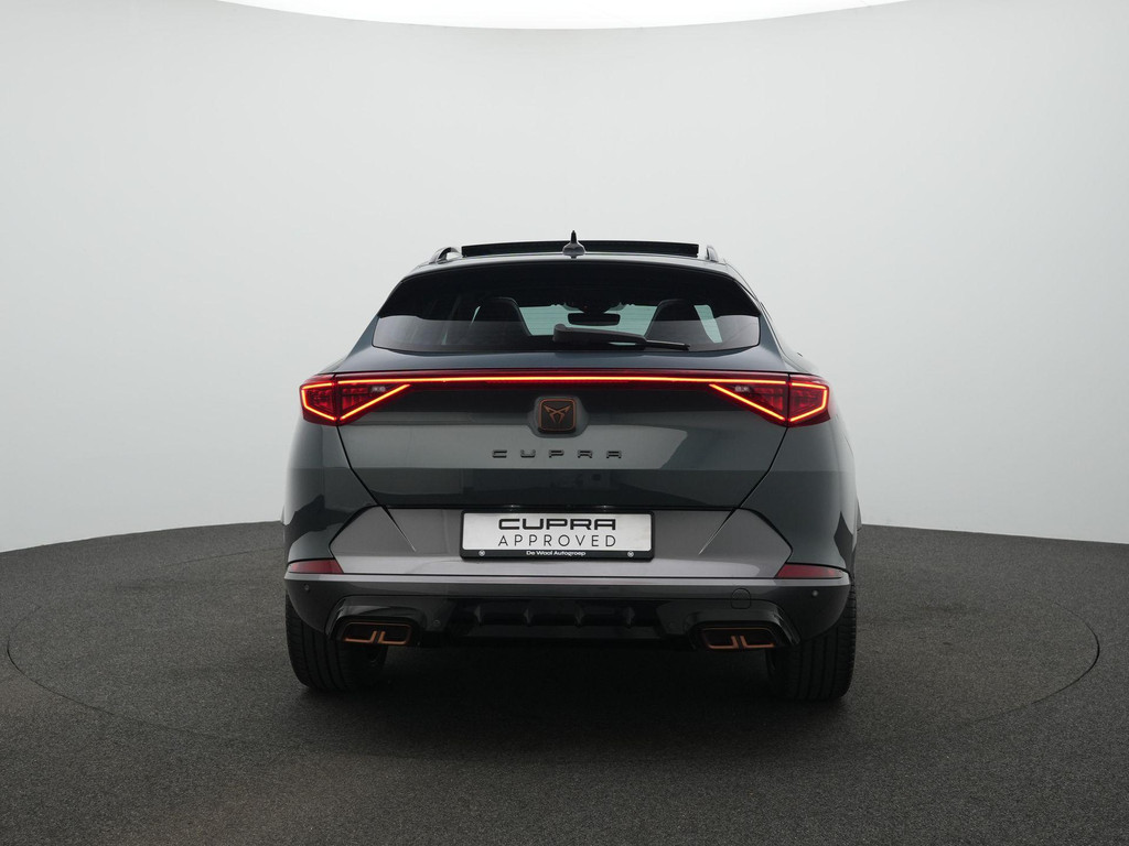 CUPRA Formentor (KLF23Z) met abonnement