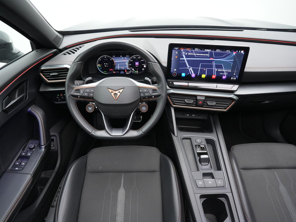 CUPRA Formentor (KLF23Z) met abonnement