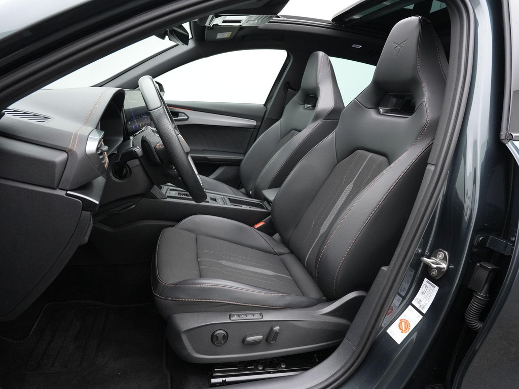 CUPRA Formentor (KLF23Z) met abonnement