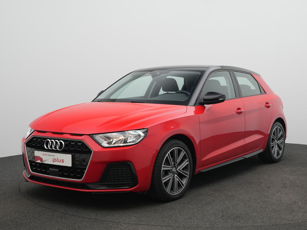 Audi A1 (H206VH) met abonnement