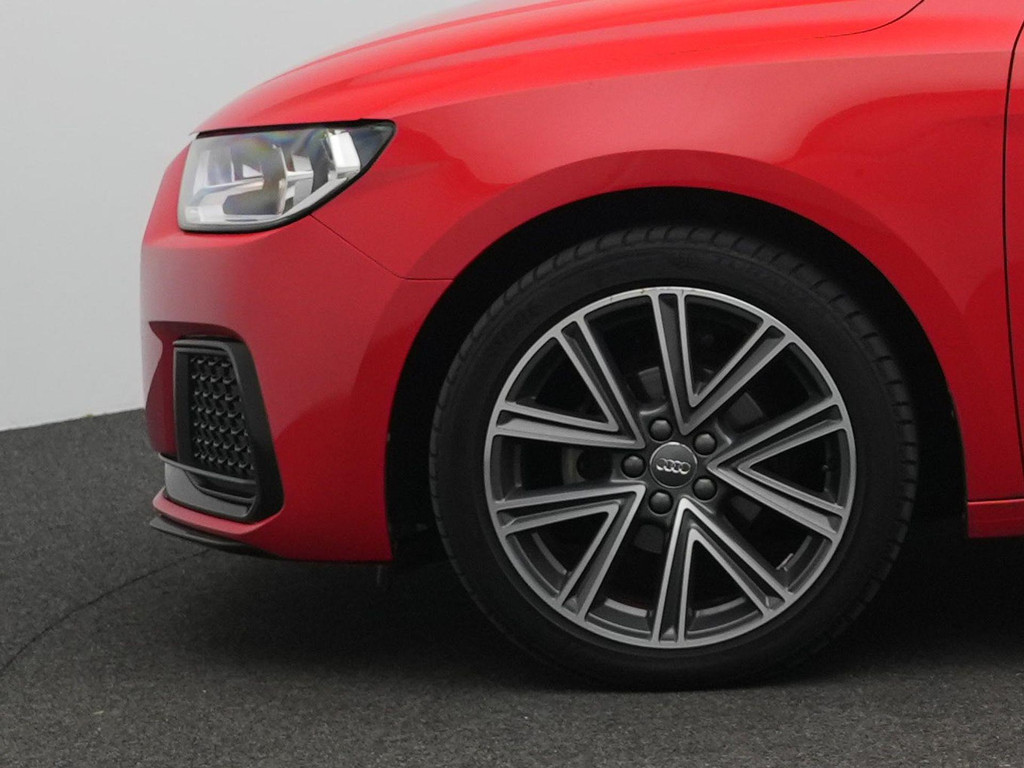 Audi A1 (H206VH) met abonnement