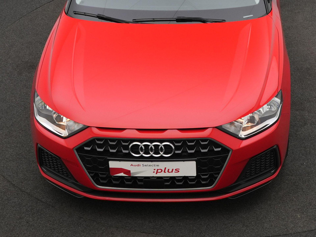 Audi A1 (H206VH) met abonnement