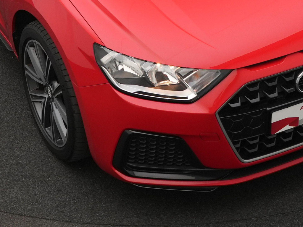 Audi A1 (H206VH) met abonnement