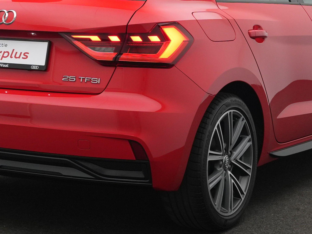 Audi A1 (H206VH) met abonnement