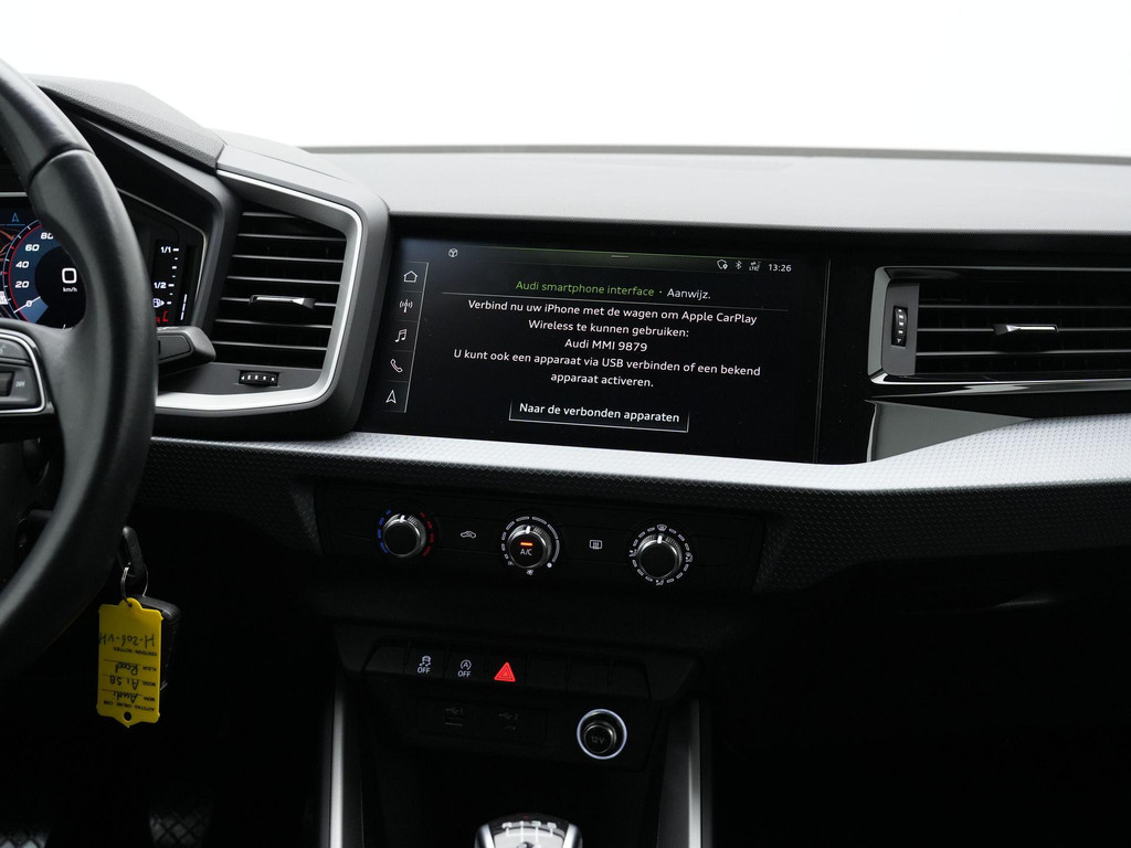 Audi A1 (H206VH) met abonnement