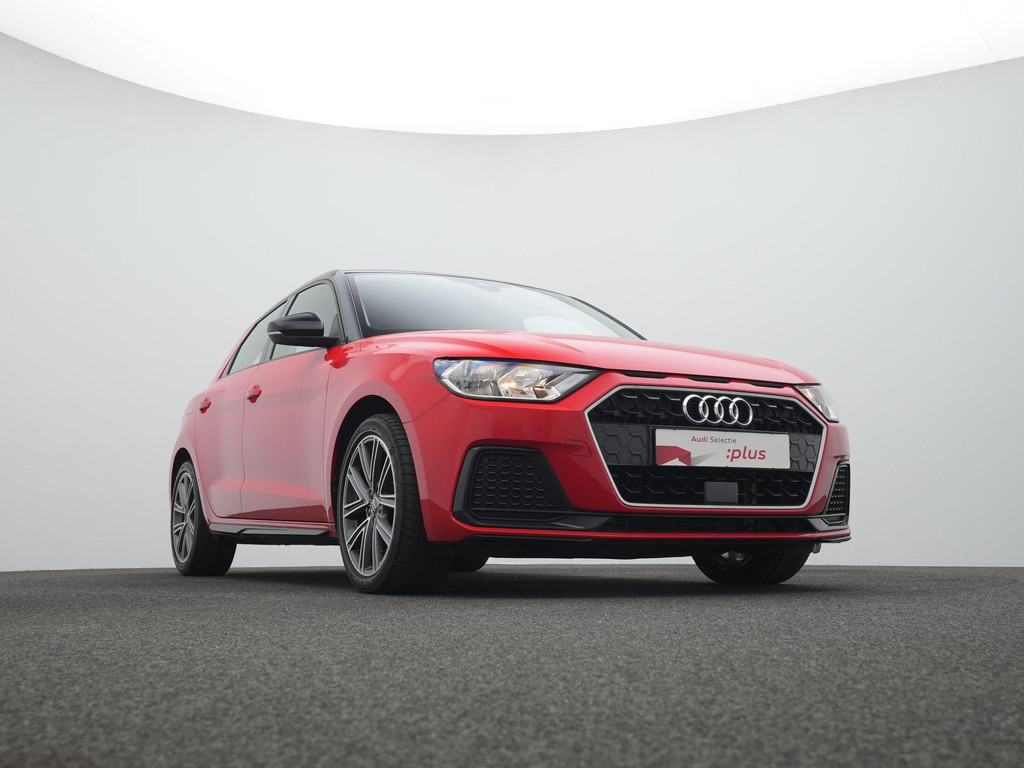 Audi A1 (H206VH) met abonnement