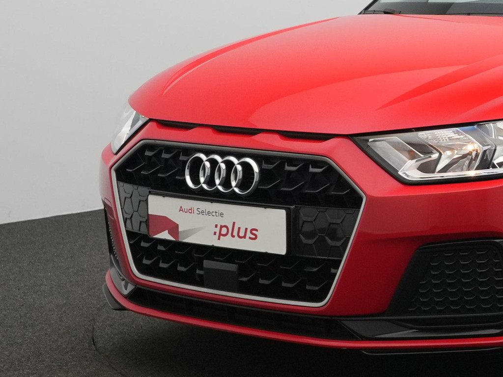 Audi A1 (H206VH) met abonnement