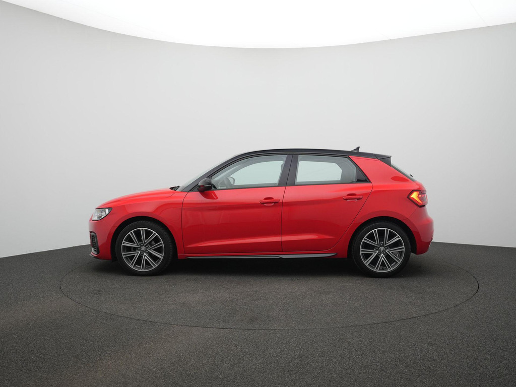 Audi A1 (H206VH) met abonnement