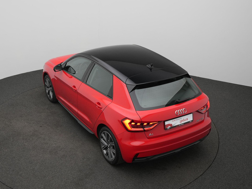 Audi A1 (H206VH) met abonnement