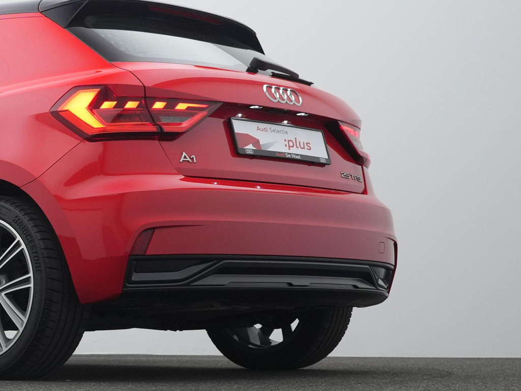 Audi A1 (H206VH) met abonnement