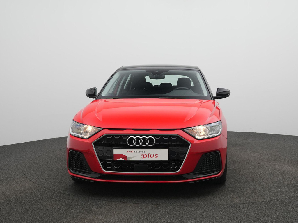 Audi A1 (H206VH) met abonnement