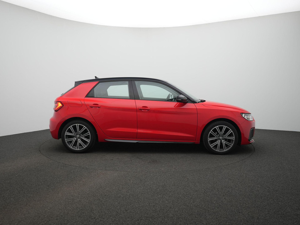 Audi A1 (H206VH) met abonnement