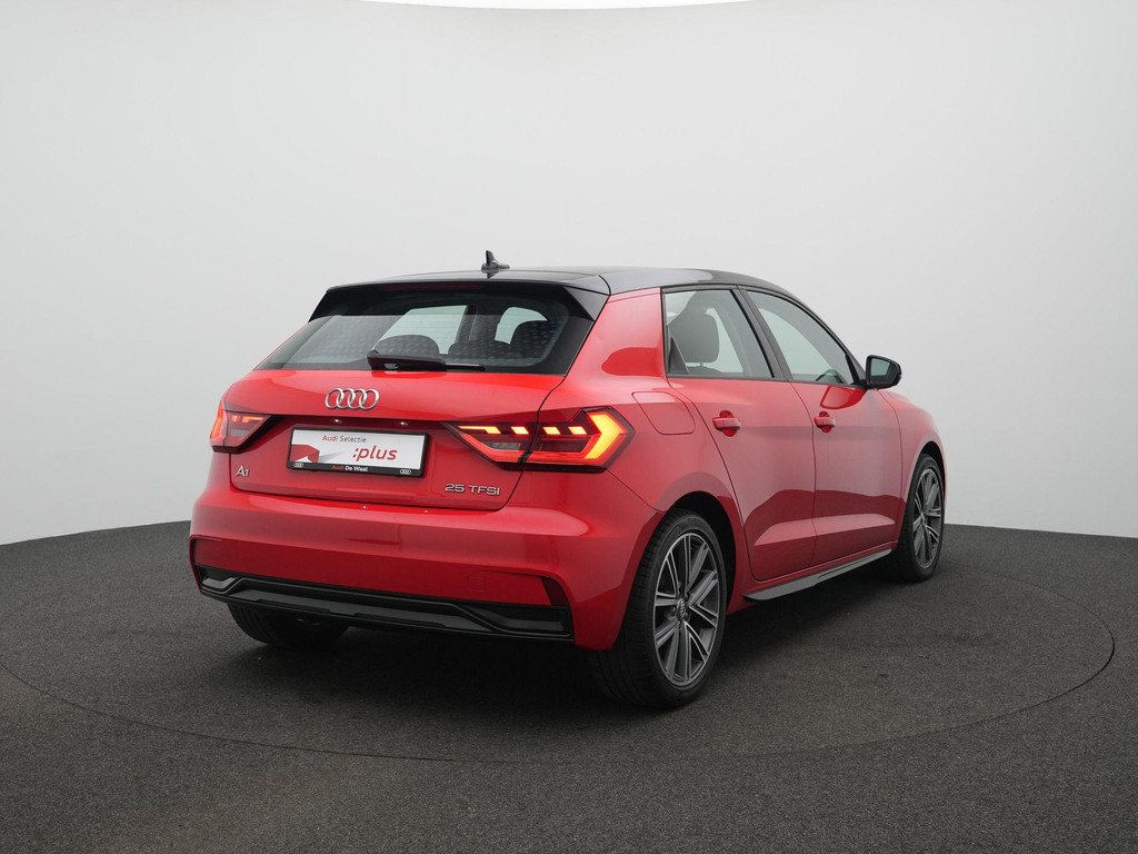 Audi A1 (H206VH) met abonnement