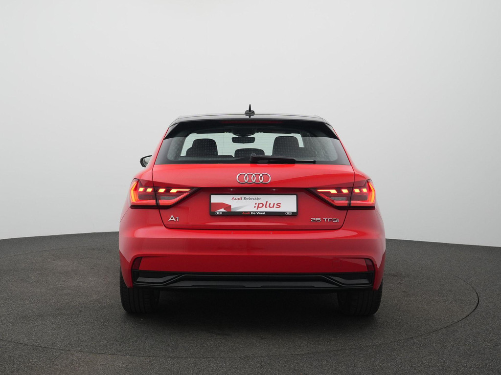 Audi A1 (H206VH) met abonnement