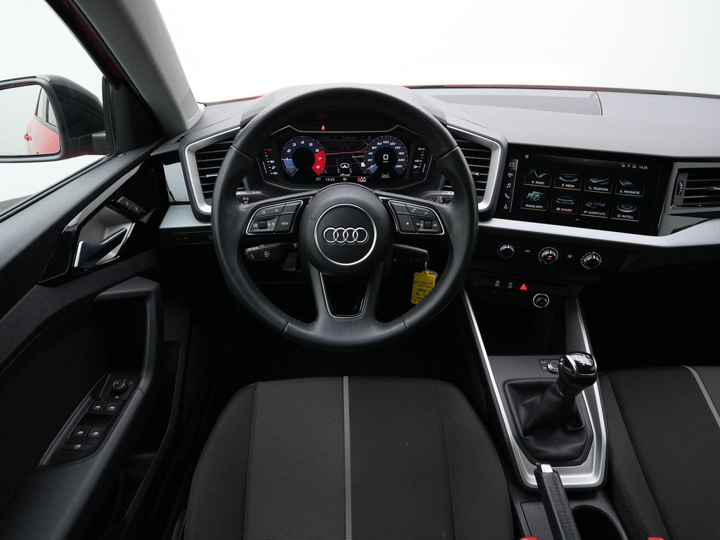 Audi A1 (H206VH) met abonnement