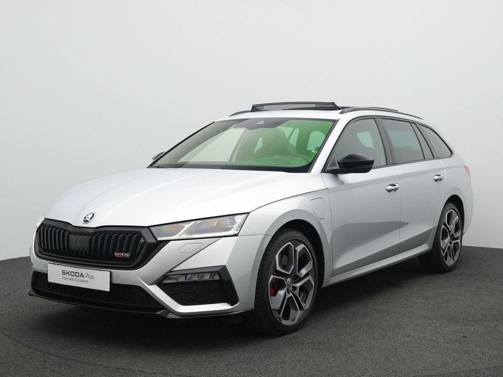 ŠKODA Octavia (KNJ58S) met abonnement