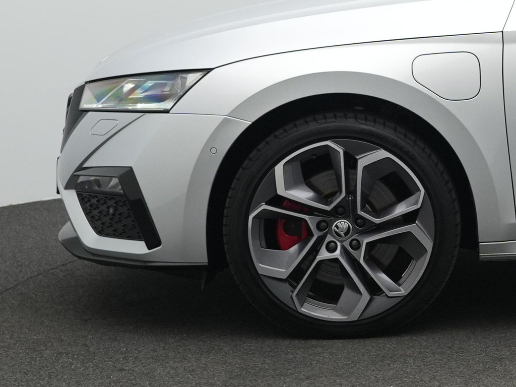 ŠKODA Octavia (KNJ58S) met abonnement