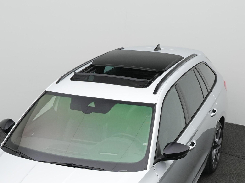 ŠKODA Octavia (KNJ58S) met abonnement
