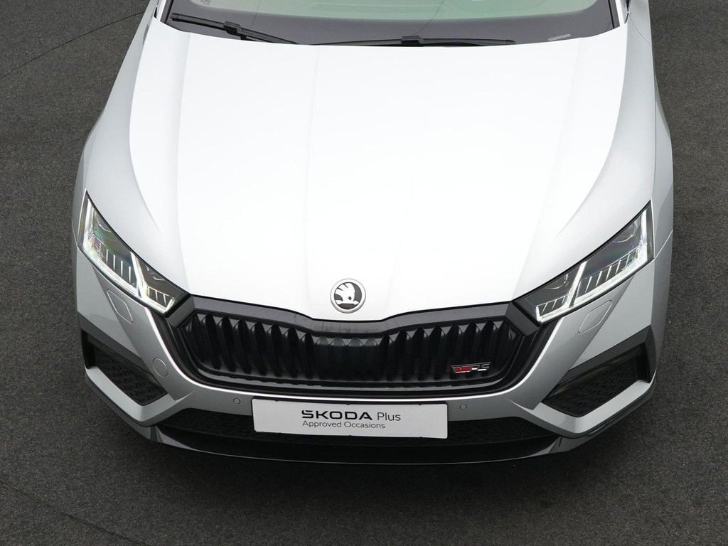 ŠKODA Octavia (KNJ58S) met abonnement