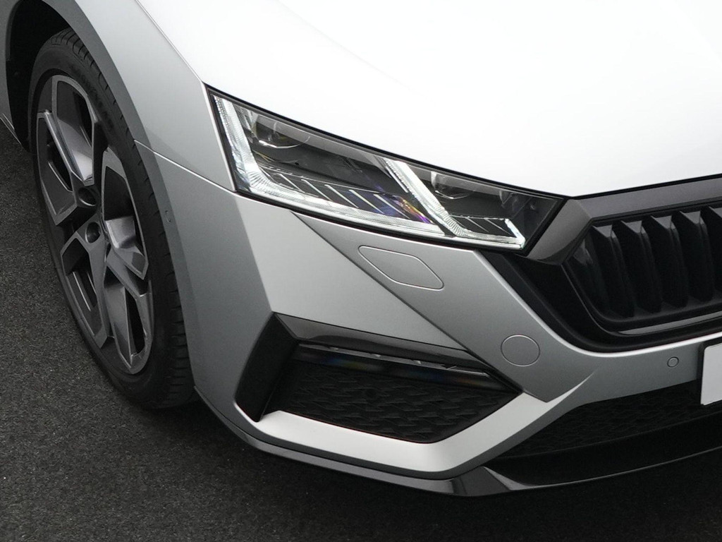 ŠKODA Octavia (KNJ58S) met abonnement