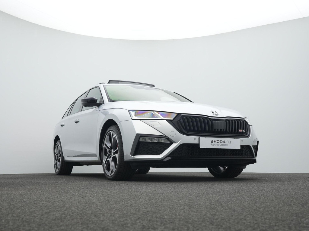 ŠKODA Octavia (KNJ58S) met abonnement
