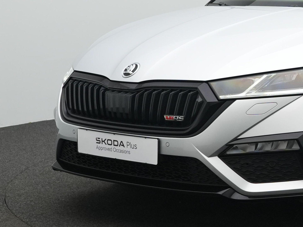 ŠKODA Octavia (KNJ58S) met abonnement