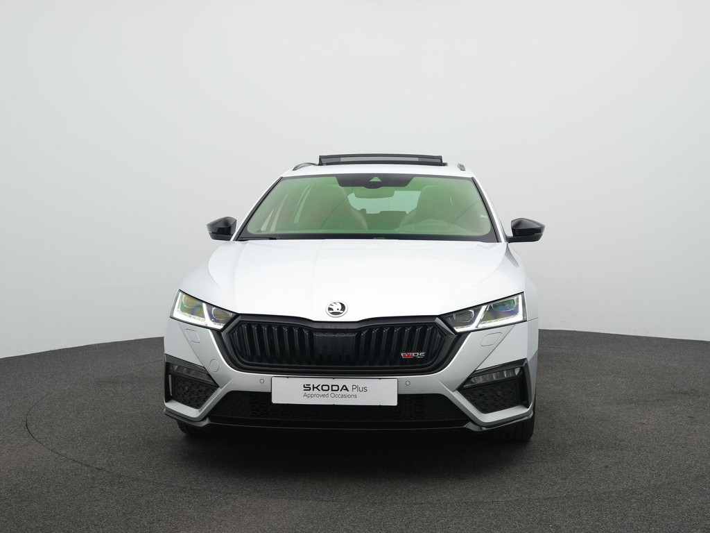 ŠKODA Octavia (KNJ58S) met abonnement