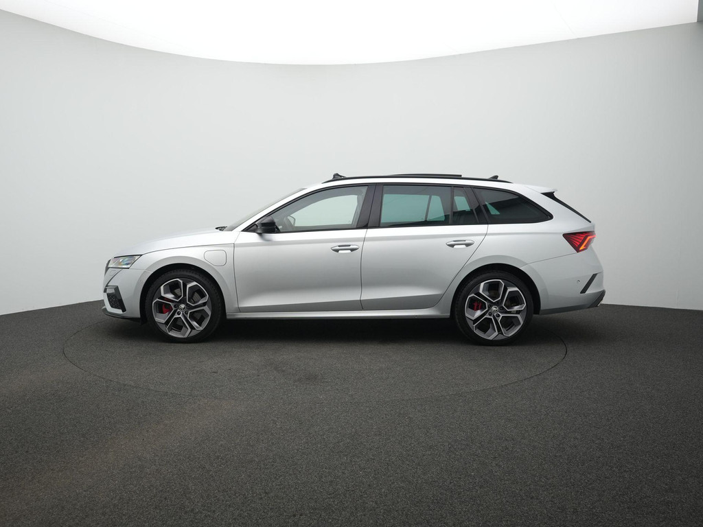 ŠKODA Octavia (KNJ58S) met abonnement