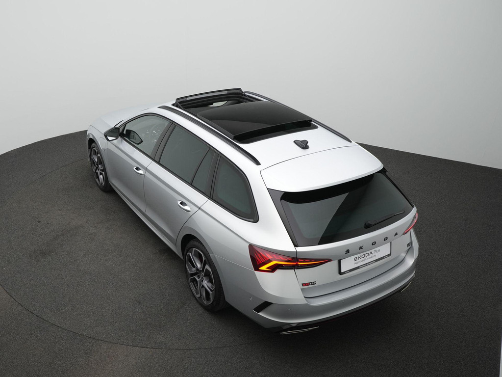 ŠKODA Octavia (KNJ58S) met abonnement