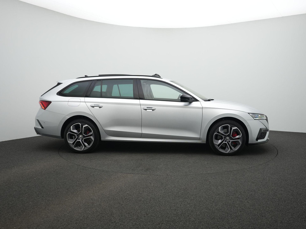 ŠKODA Octavia (KNJ58S) met abonnement