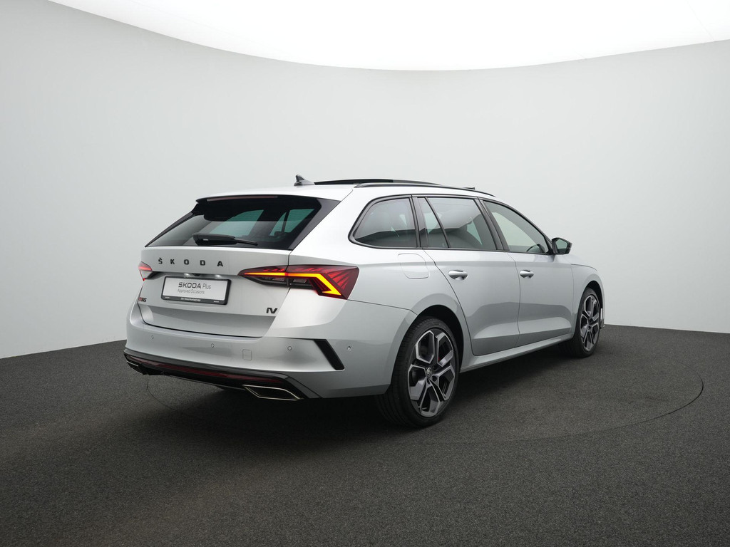 ŠKODA Octavia (KNJ58S) met abonnement