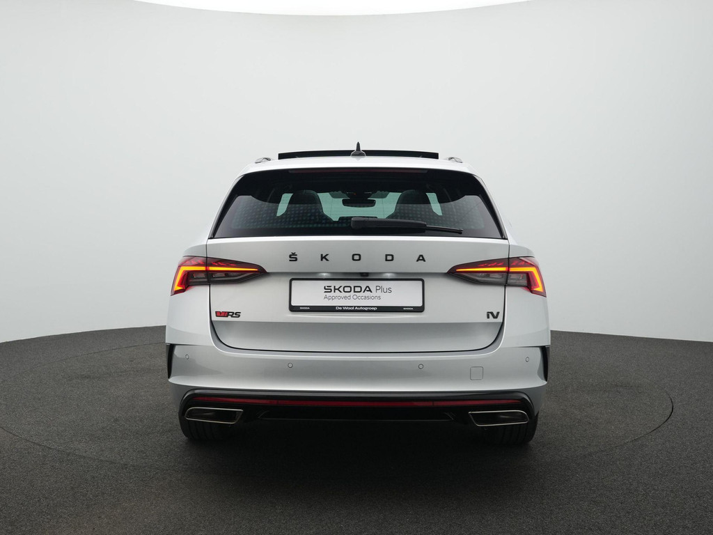 ŠKODA Octavia (KNJ58S) met abonnement