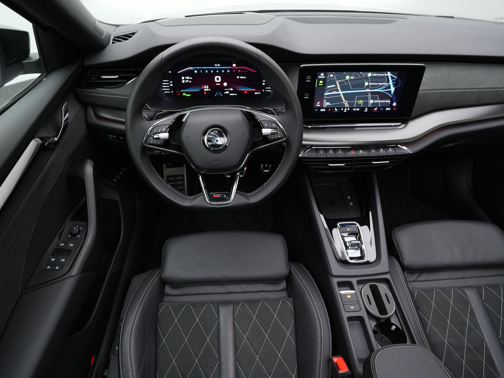 ŠKODA Octavia (KNJ58S) met abonnement