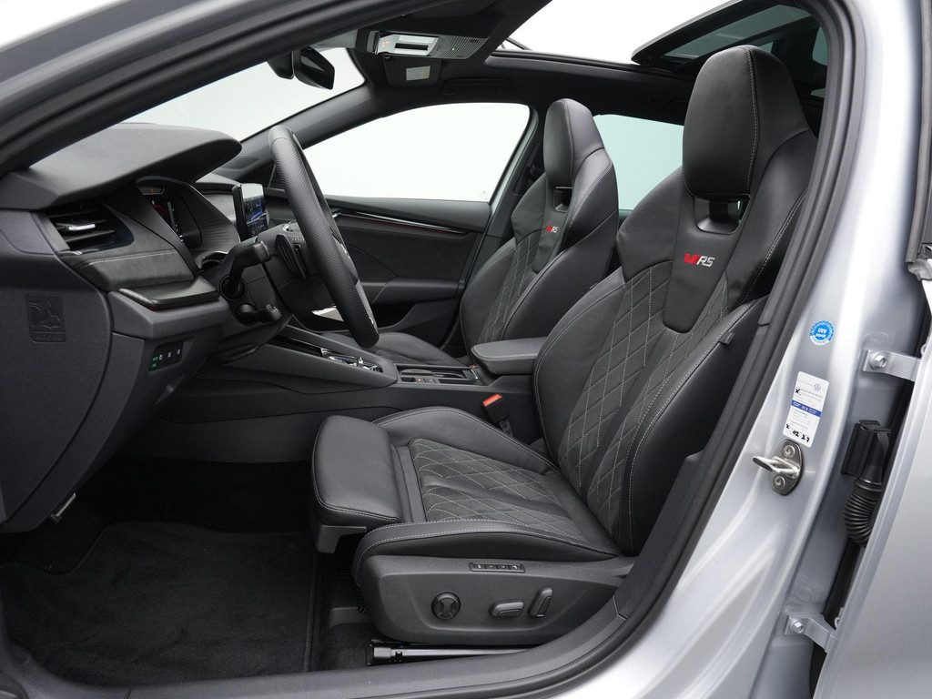 ŠKODA Octavia (KNJ58S) met abonnement
