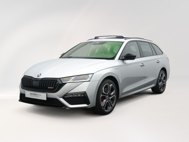 ŠKODA Octavia (KNJ58S) met auto abonnement