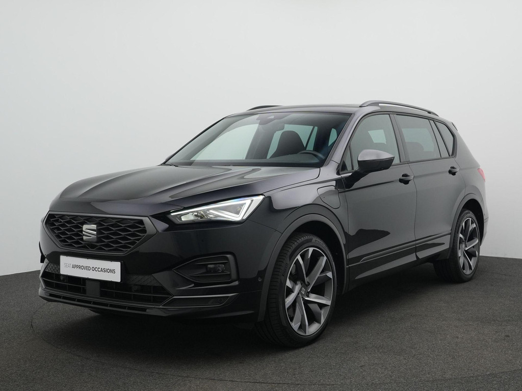 Seat Tarraco (KLL47P) met abonnement