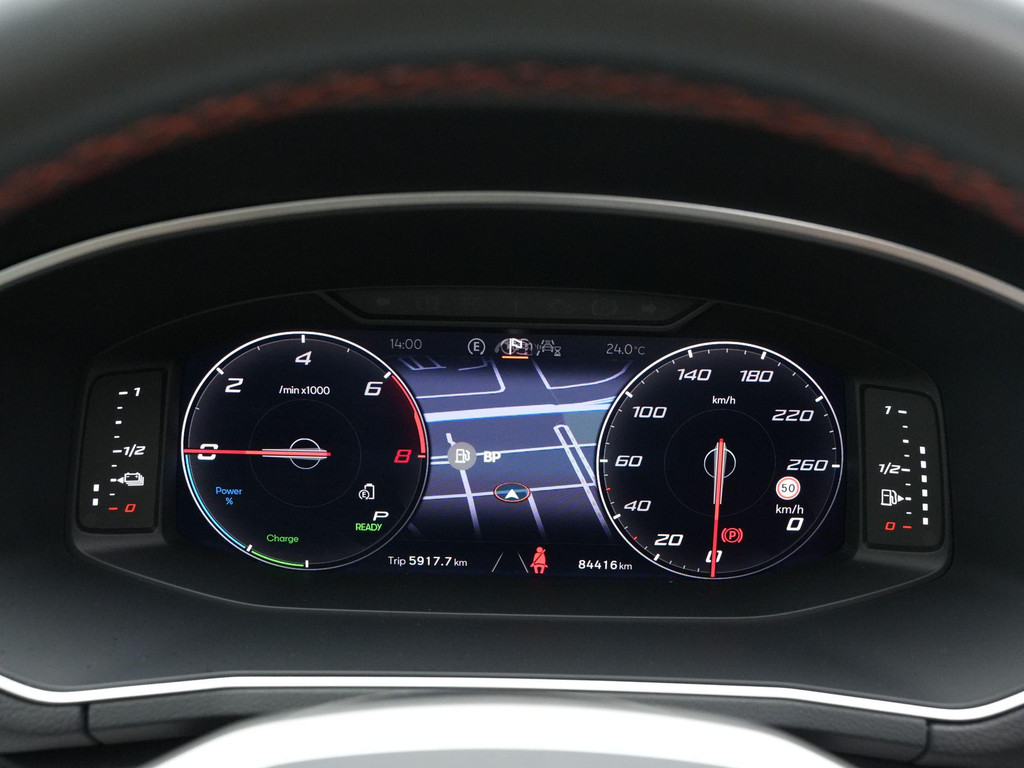 Seat Tarraco (KLL47P) met abonnement