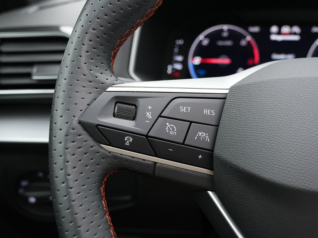 Seat Tarraco (KLL47P) met abonnement